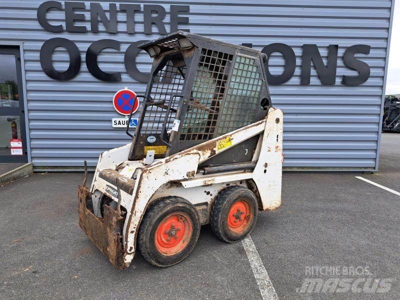 Bobcat S70 Lietoti riteņu kompaktiekrāvēji