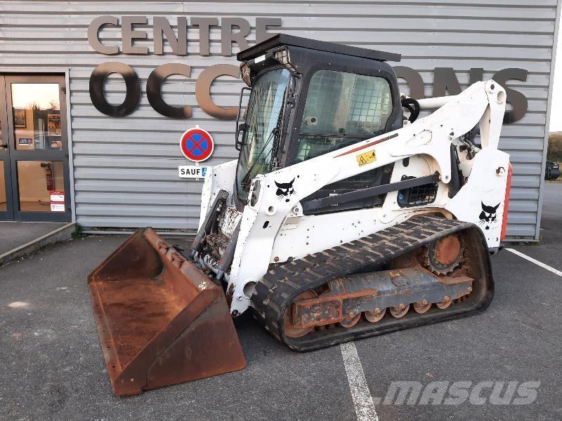 Bobcat T770 Lietoti riteņu kompaktiekrāvēji
