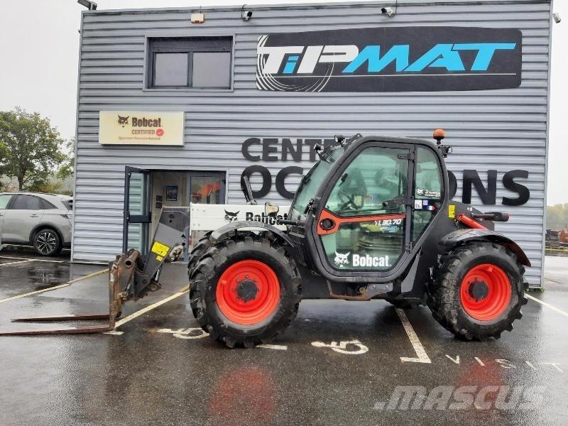 Bobcat TL30-70 100 C H Būvniecība- Citi
