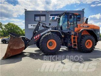 Doosan DL420-7 Iekrāvēji uz riteņiem