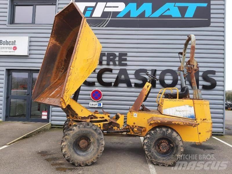 Thwaites MACH474 Artikulētie pašizgāzēji