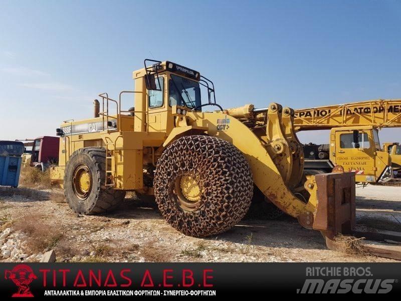 CAT 988F Būvniecība- Citi