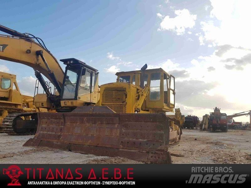 CAT D7 80 ΕΥΚΑΙΡΙΑ Būvniecība- Citi