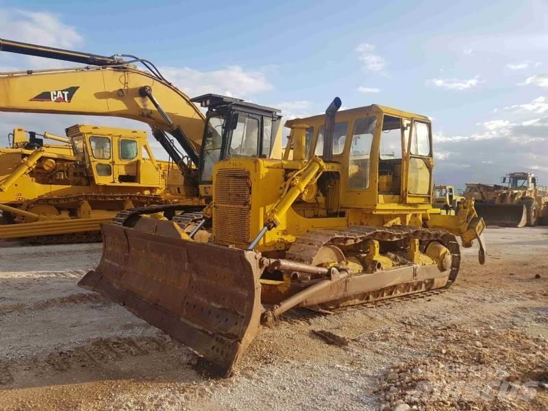 CAT D7 80 ΕΥΚΑΙΡΙΑ Būvniecība- Citi