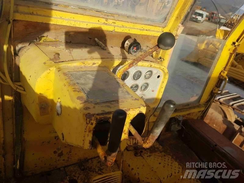 CAT D7 80 ΕΥΚΑΙΡΙΑ Būvniecība- Citi