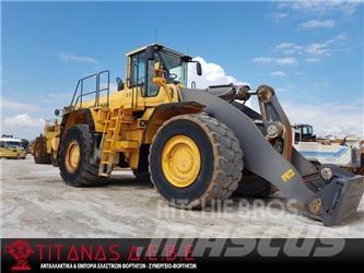 Volvo L350F Iekrāvēji uz riteņiem
