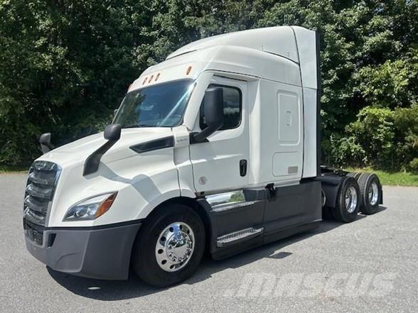 Freightliner CASCADIA 116 Vilcēji