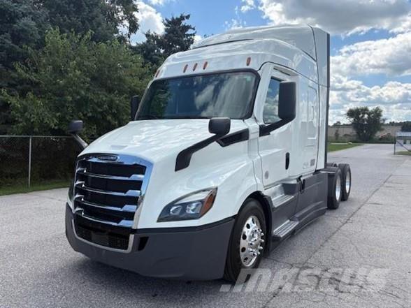 Freightliner CASCADIA 116 Vilcēji