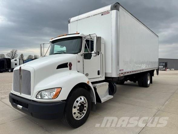 Kenworth T270 Būvniecība- Citi