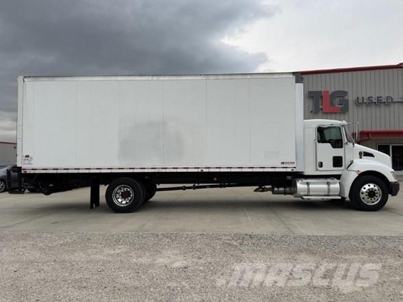 Kenworth T270 Būvniecība- Citi
