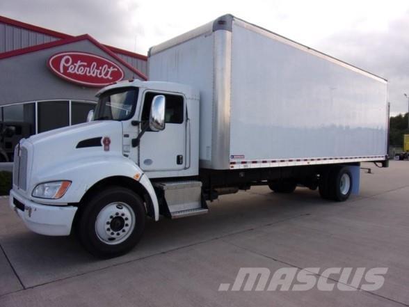 Kenworth T300 Furgons