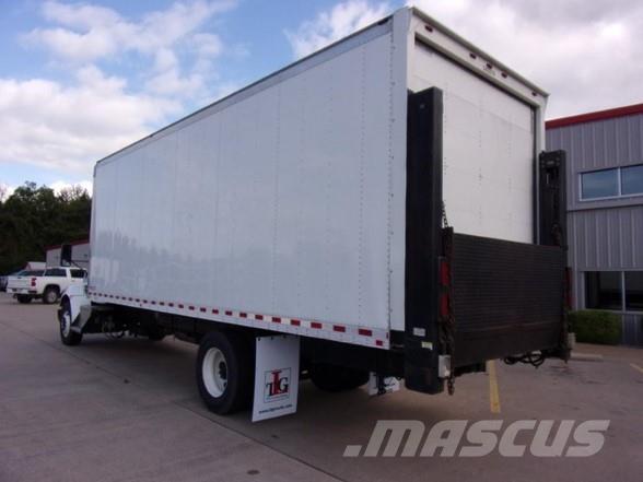 Kenworth T300 Furgons