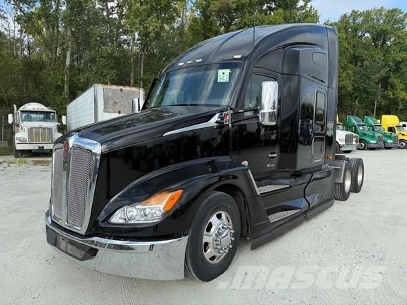Kenworth T680 Vilcēji