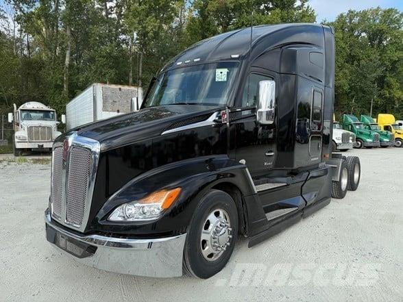 Kenworth T680 Vilcēji