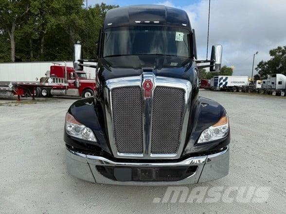 Kenworth T680 Vilcēji