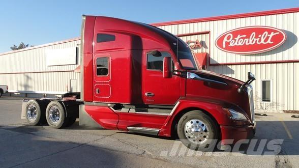 Kenworth T680 Vilcēji