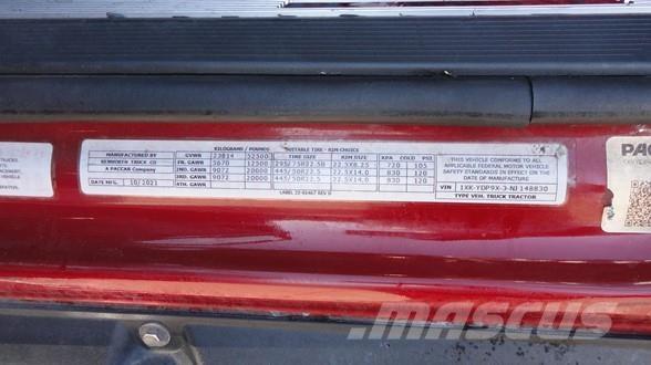 Kenworth T680 Vilcēji