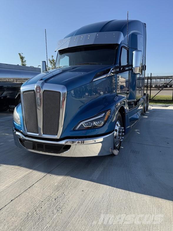 Kenworth T680 Vilcēji