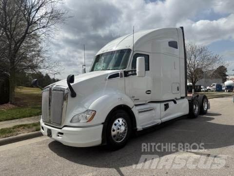 Kenworth T680 Vilcēji