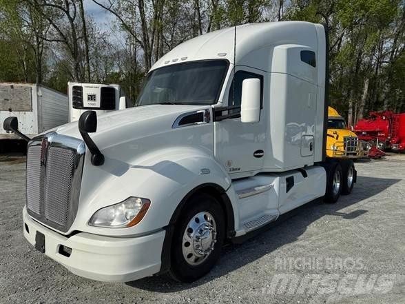 Kenworth T680 Vilcēji