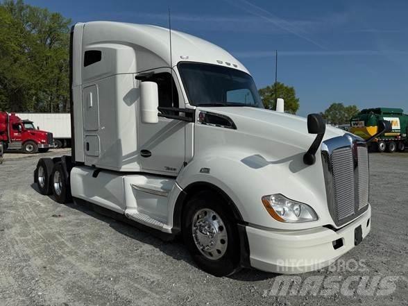 Kenworth T680 Vilcēji