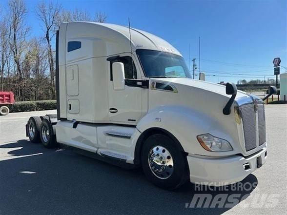 Kenworth T680 Vilcēji