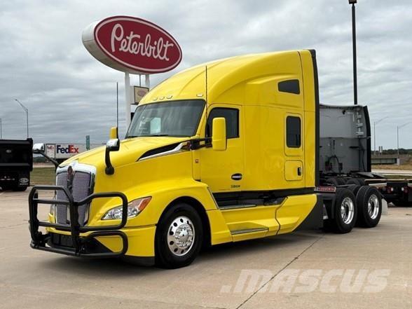 Kenworth T680 Vilcēji