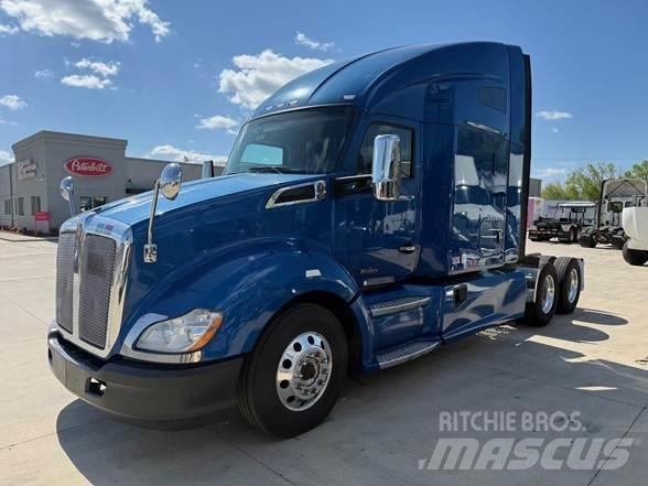 Kenworth T680 Vilcēji