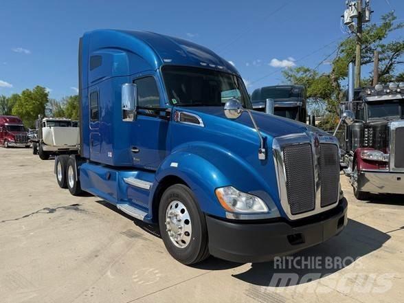 Kenworth T680 Vilcēji