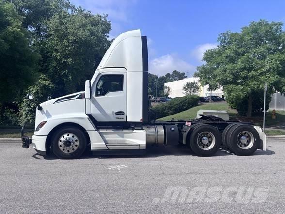 Kenworth T680 Vilcēji