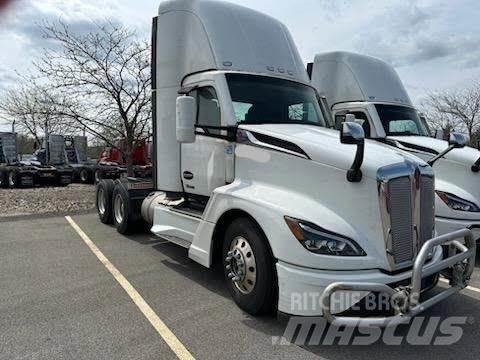 Kenworth T680 Vilcēji