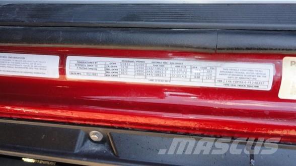 Kenworth T680 Vilcēji