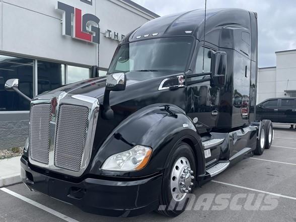 Kenworth T680 Vilcēji