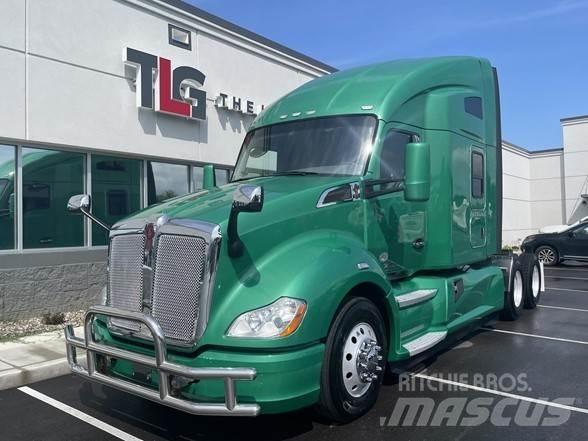 Kenworth T680 Vilcēji