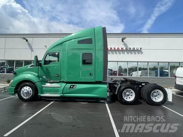 Kenworth T680 Vilcēji