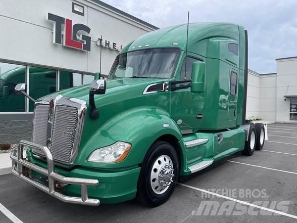 Kenworth T680 Vilcēji