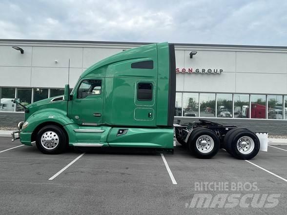 Kenworth T680 Vilcēji
