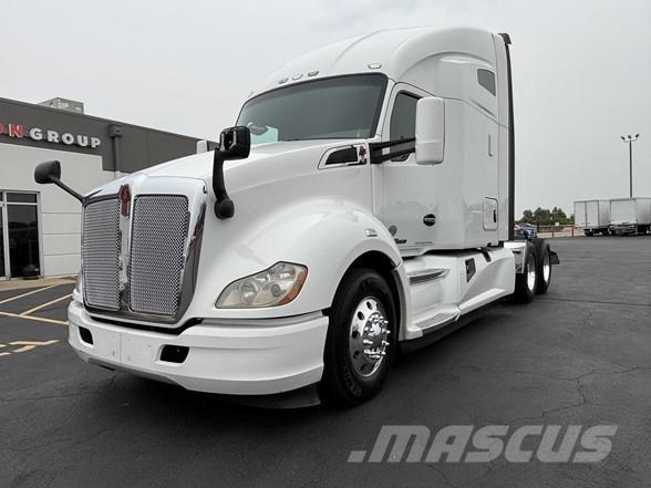 Kenworth T680 Vilcēji