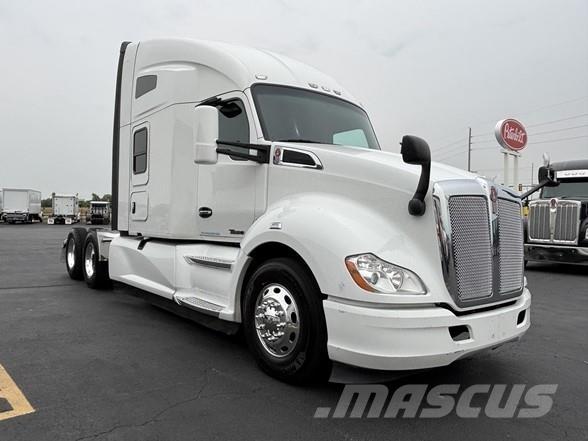 Kenworth T680 Vilcēji