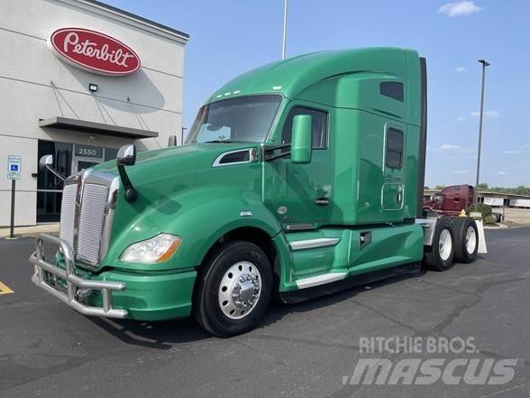 Kenworth T680 Vilcēji