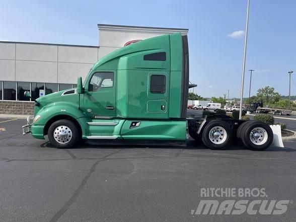 Kenworth T680 Vilcēji