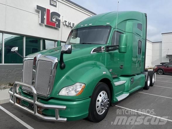 Kenworth T680 Vilcēji