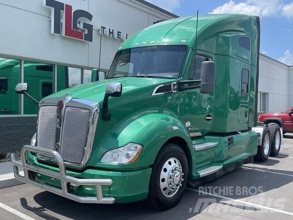 Kenworth T680 Vilcēji