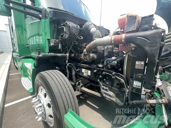 Kenworth T680 Vilcēji