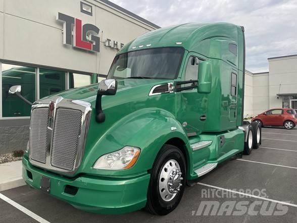 Kenworth T680 Vilcēji