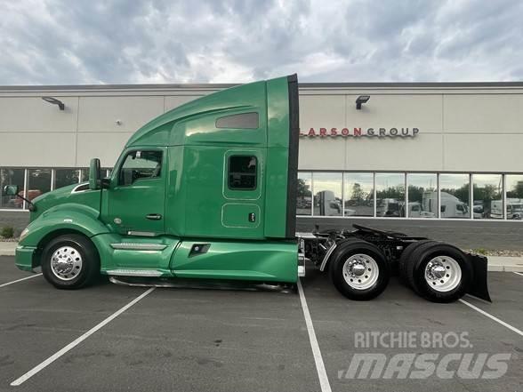 Kenworth T680 Vilcēji