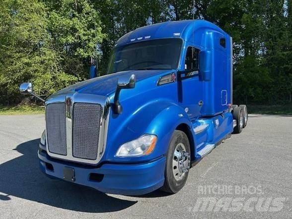 Kenworth T680 Vilcēji