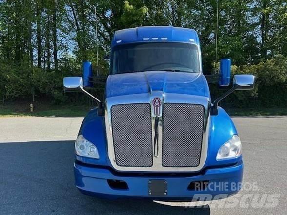 Kenworth T680 Vilcēji