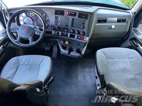 Kenworth T680 Vilcēji