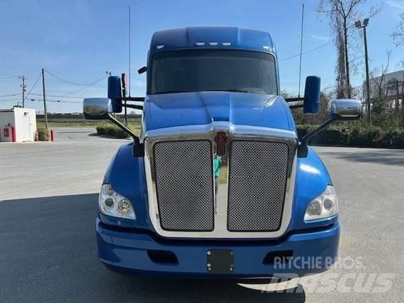 Kenworth T680 Vilcēji